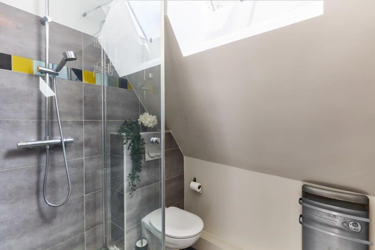 Apartament Vosges 1Br Cozy Paryż Zewnętrze zdjęcie
