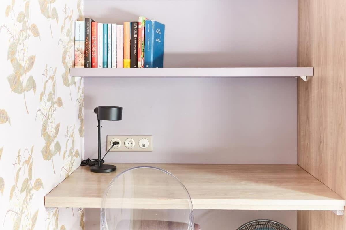 Apartament Vosges 1Br Cozy Paryż Zewnętrze zdjęcie