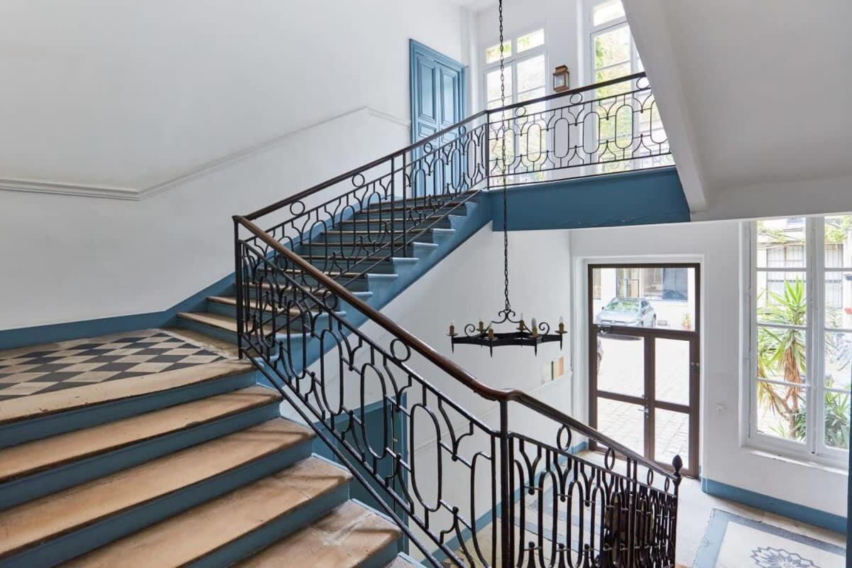 Apartament Vosges 1Br Cozy Paryż Zewnętrze zdjęcie